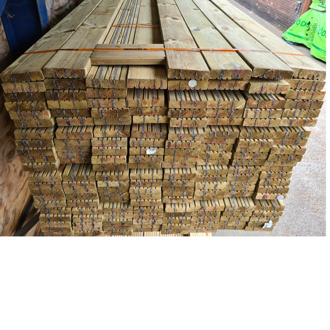 Article image representing Anti-Slip Decking