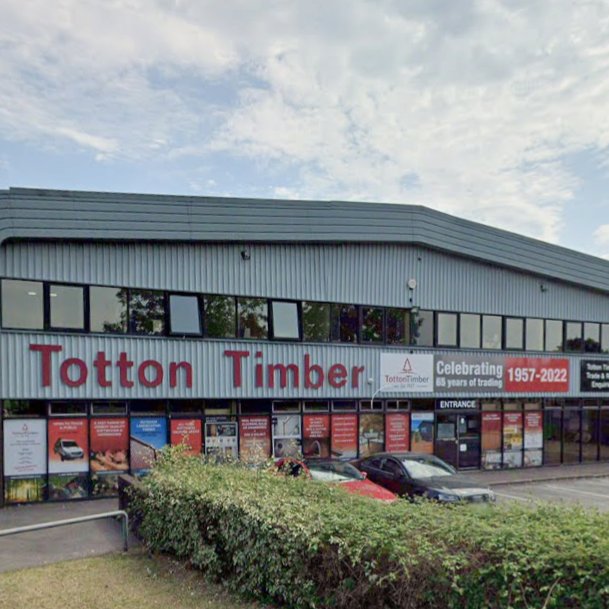 Totton Timber Product shop line
