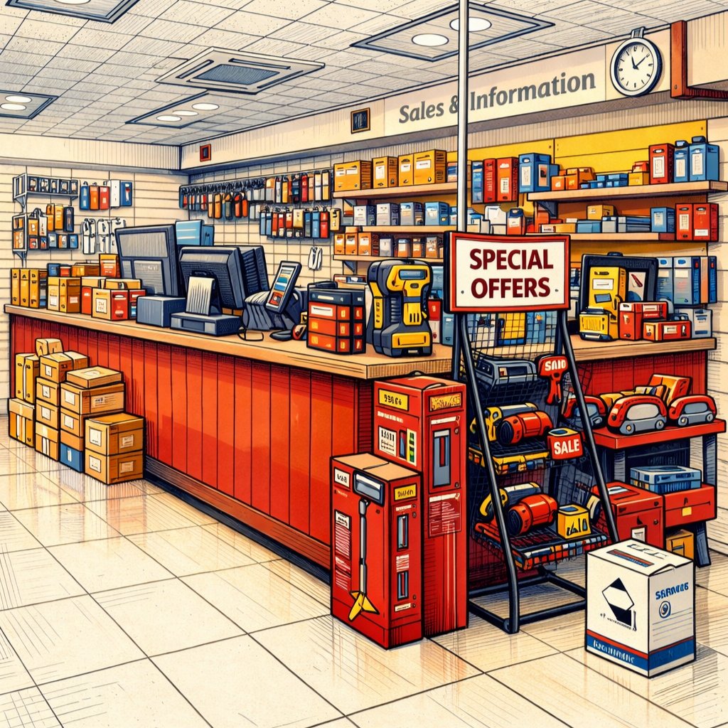 Totton Timber Product                                                     Shop line