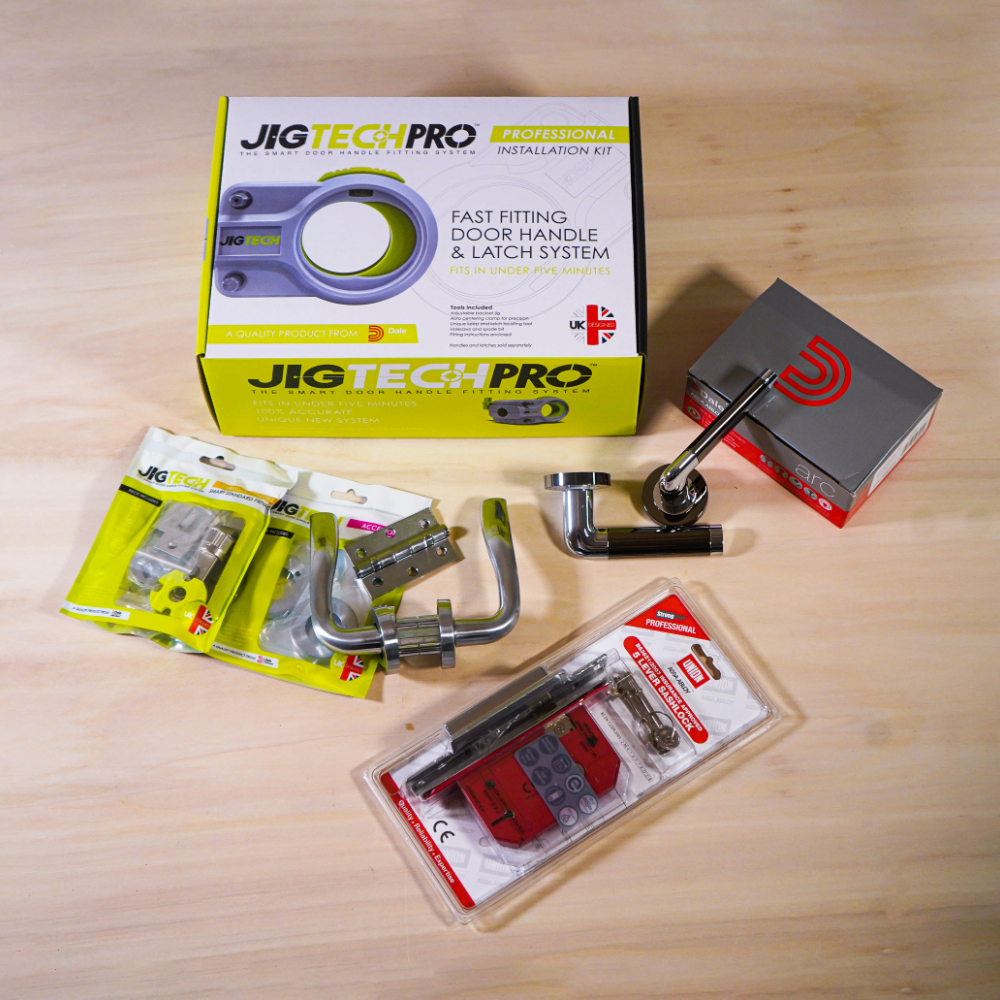 Totton Timber Product Door Window Furn line