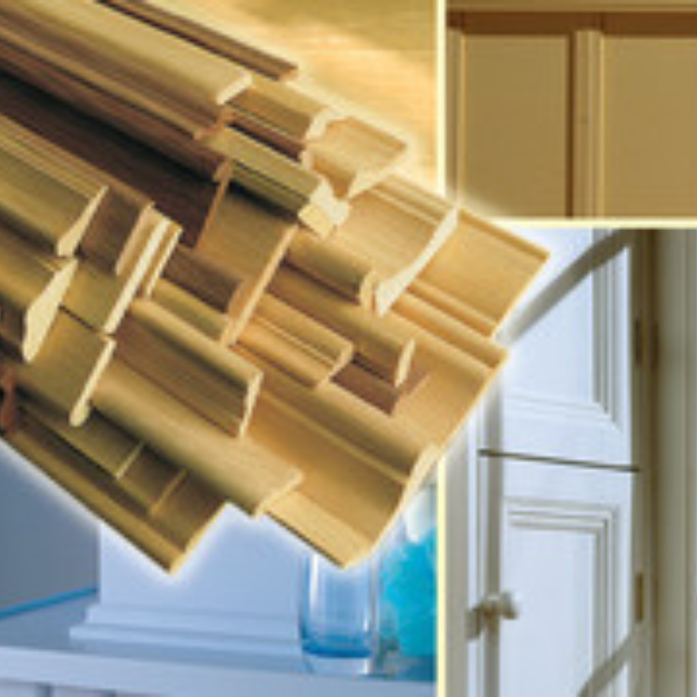 Totton Timber Product Profiles line