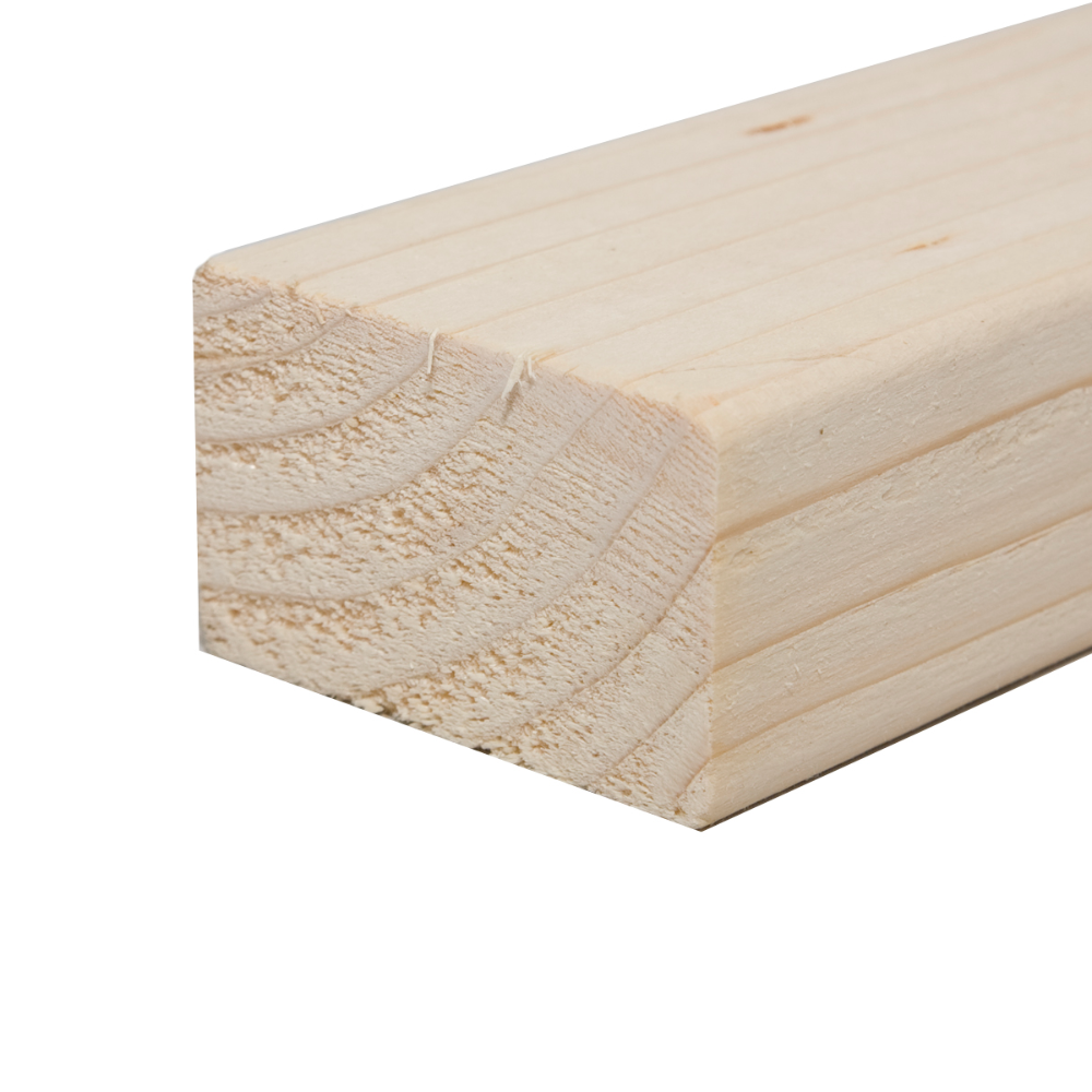 Totton Timber Product Regularised Untreated Carcassing line