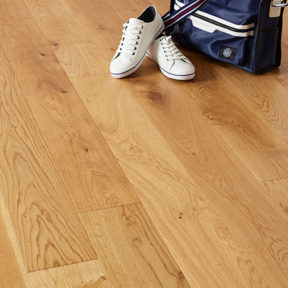 Totton Timber Product Flooring line