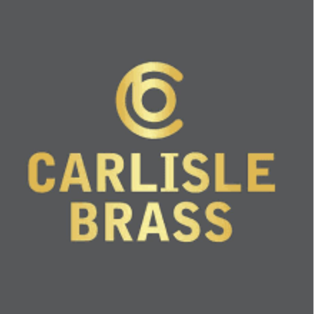 Carlisle Brass logo