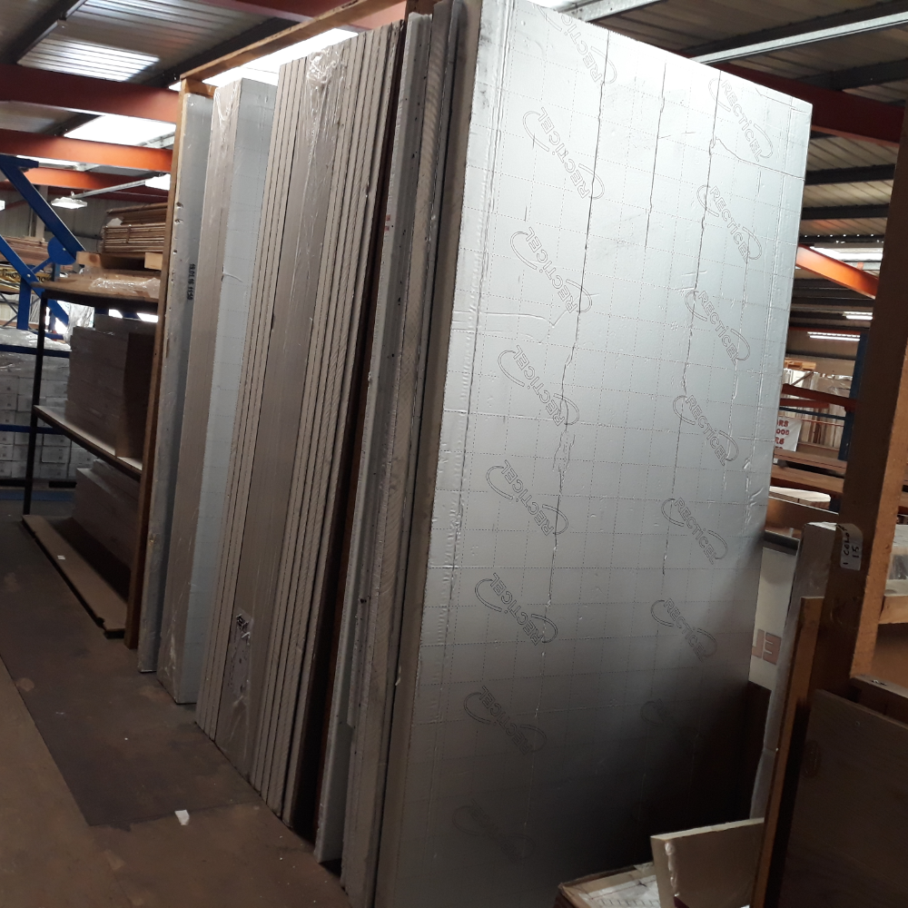 Totton Timber Product Insulation line