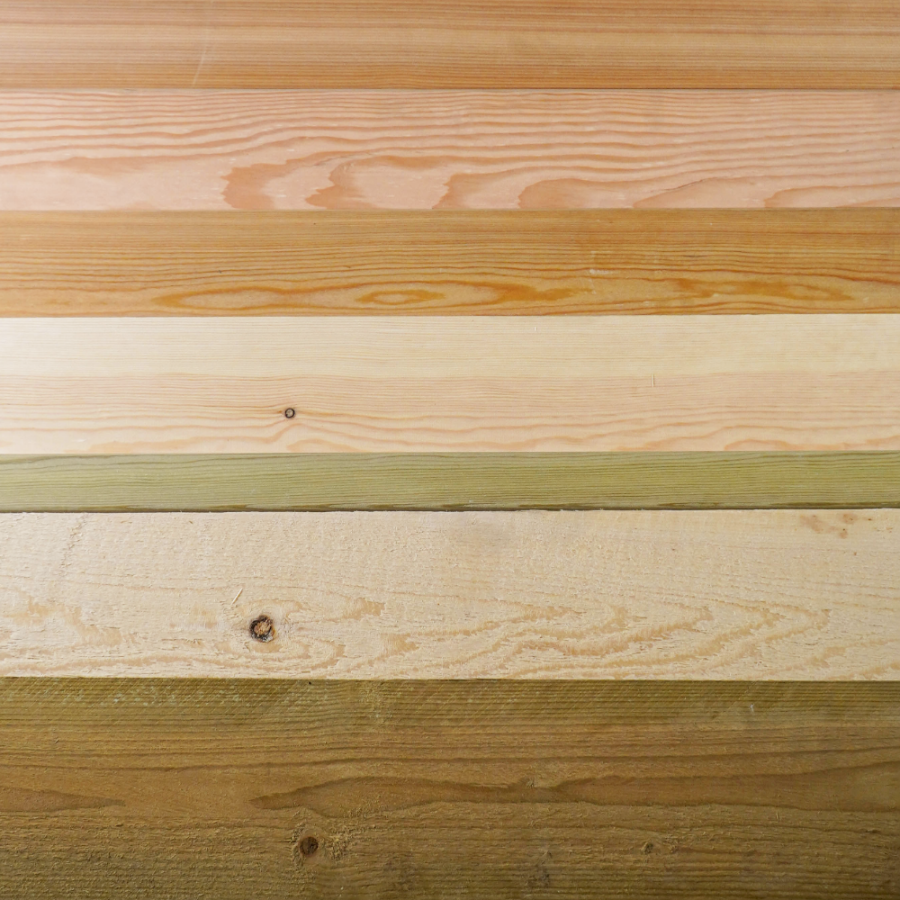 Totton Timber Product Softwood line