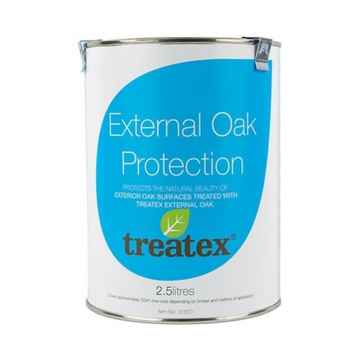 Product photograph of TREATEX External Oak Oil
