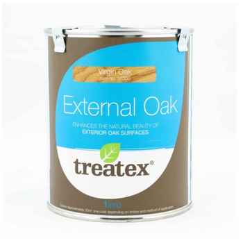 Sub image of TREATEX External Oak Oil number 2 in the gallery of images