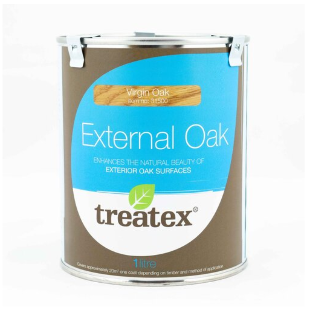 Sub image of TREATEX External Oak Oil  number 2 in the gallery of images