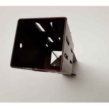 Product photograph of 100 x 100mm System 1 (Wedge Grip) Concrete in Metpost 
