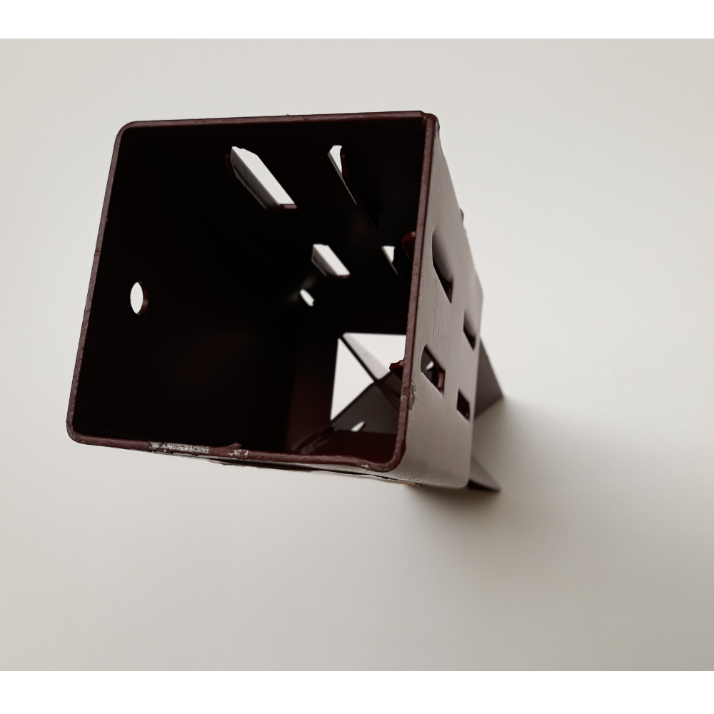 Image of 100 x 100mm System 1 (Wedge Grip) Concrete in Metpost