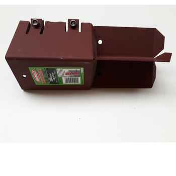 Product photograph of 100 x 100mm System 2 Concrete in Metpost 100 x 100mm System 2 Concrete in Metpost