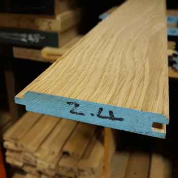 Sub image of 19 x 100mm TGV European Oak FSC 19 x 100mm TGV European Oak number 2 in the gallery of images