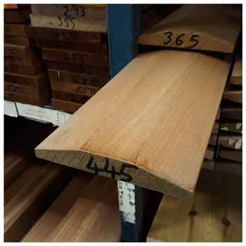 Sub image of 25 x 138mm Door Threshold Sapele Door Threshold number 3 in the gallery of images