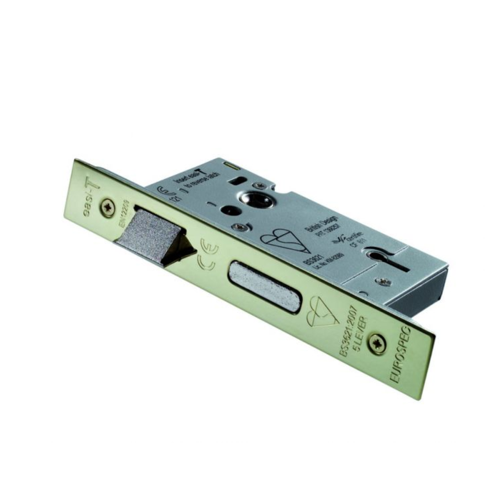 Sub image of 5 Lever Sash Locks  number 2 in the gallery of images