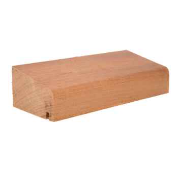 Product photograph of 50 x 75mm Sub Cill Sapele Sapele Sub Cill