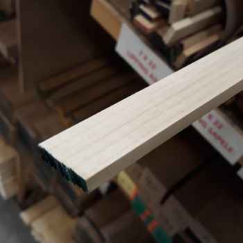 Product photograph of 7 x 22mm Fin Size PAR Maple