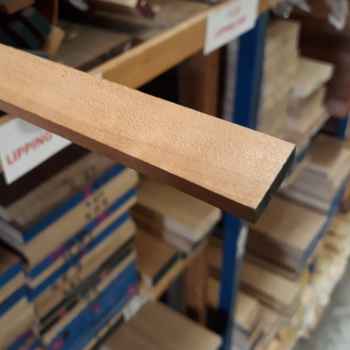 Sub image of 7 x 22mm Fin Size PAR American Cherry number 12 in the gallery of images