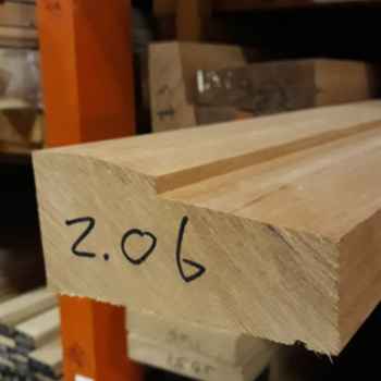 Product photograph of 75 x 150mm Box Cill Sapele Sapele Box Cill