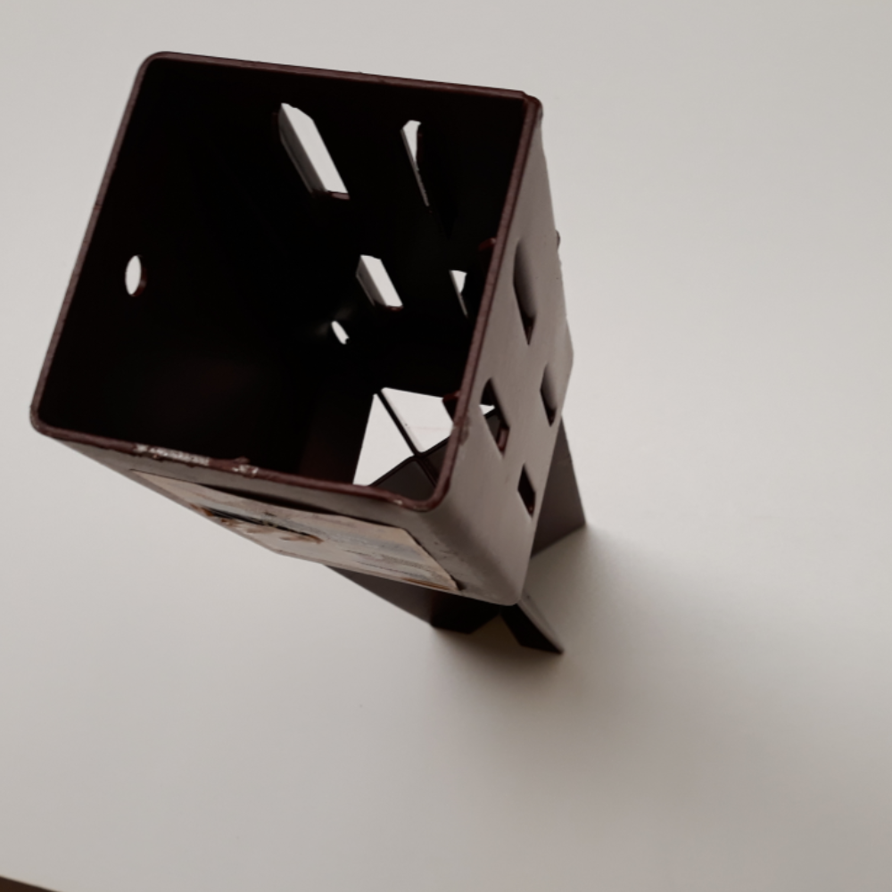 Image of 75 x 75mm System 1 (Wedge Grip) Concrete in Metpost