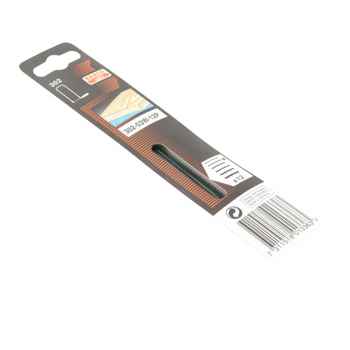 Product photograph of Bahco 302 Fret Saw Blades 5Pack 