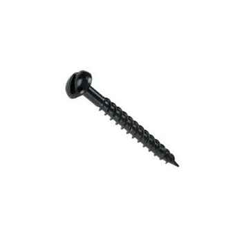 Sub image of Black Japd Round Head wood Screw  number 3 in the gallery of images