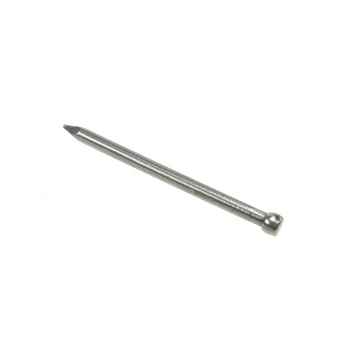 Sub image of Bright Round Lost Head Nails 1KG Pack  number 2 in the gallery of images