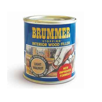 Sub image of Brummer Interior Wood Filler 250g number 11 in the gallery of images