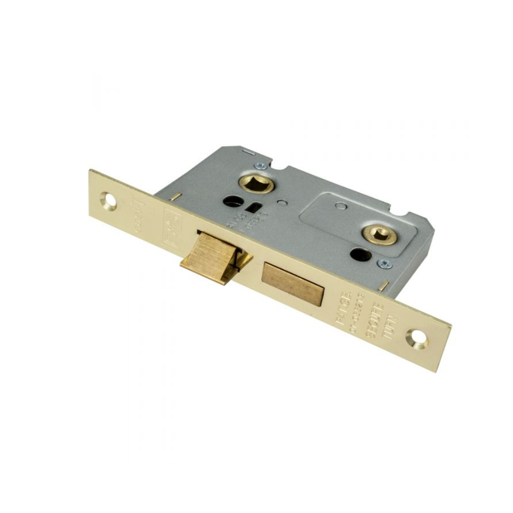 Sub image of Carlisle Bathroom Lock  number 2 in the gallery of images