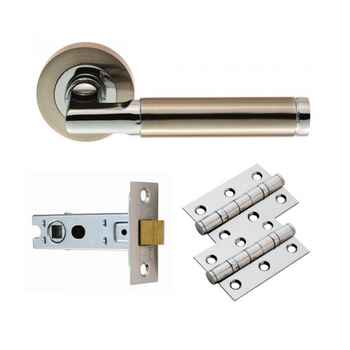 Sub image of Carlisle Brass BELAS Latch Pack  number 2 in the gallery of images