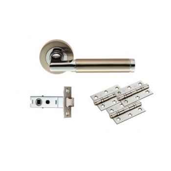 Product photograph of Carlisle Brass BELAS Ultimate Pack SATIN NICKLE BELAS