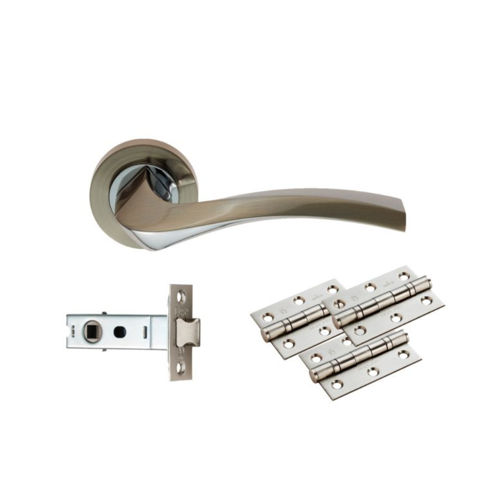 Product photograph of Carlisle Brass SINES Ultimate Pack SATIN NICKLE & CHROME SINES