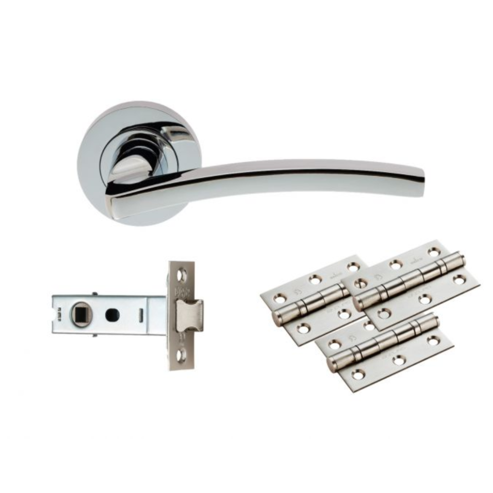 Carlisle Brass TAVIRA Ultimate Pack CHROME