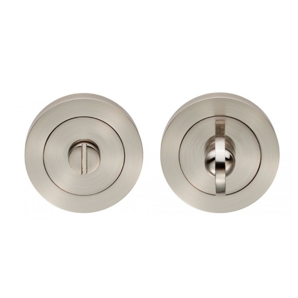 Carlisle Brass Thumb Turn and Release