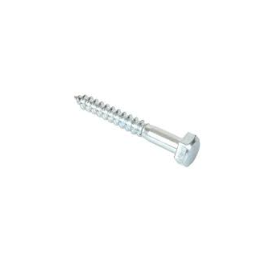 Image of Coach Screw BZP