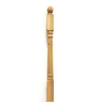 Product photograph of Colonial Newel Post LD202 