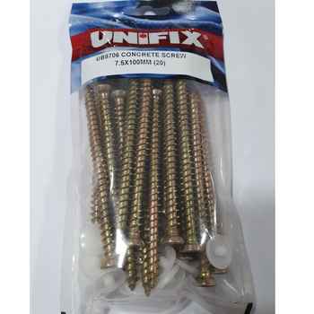 Sub image of Concrete Screws  number 3 in the gallery of images