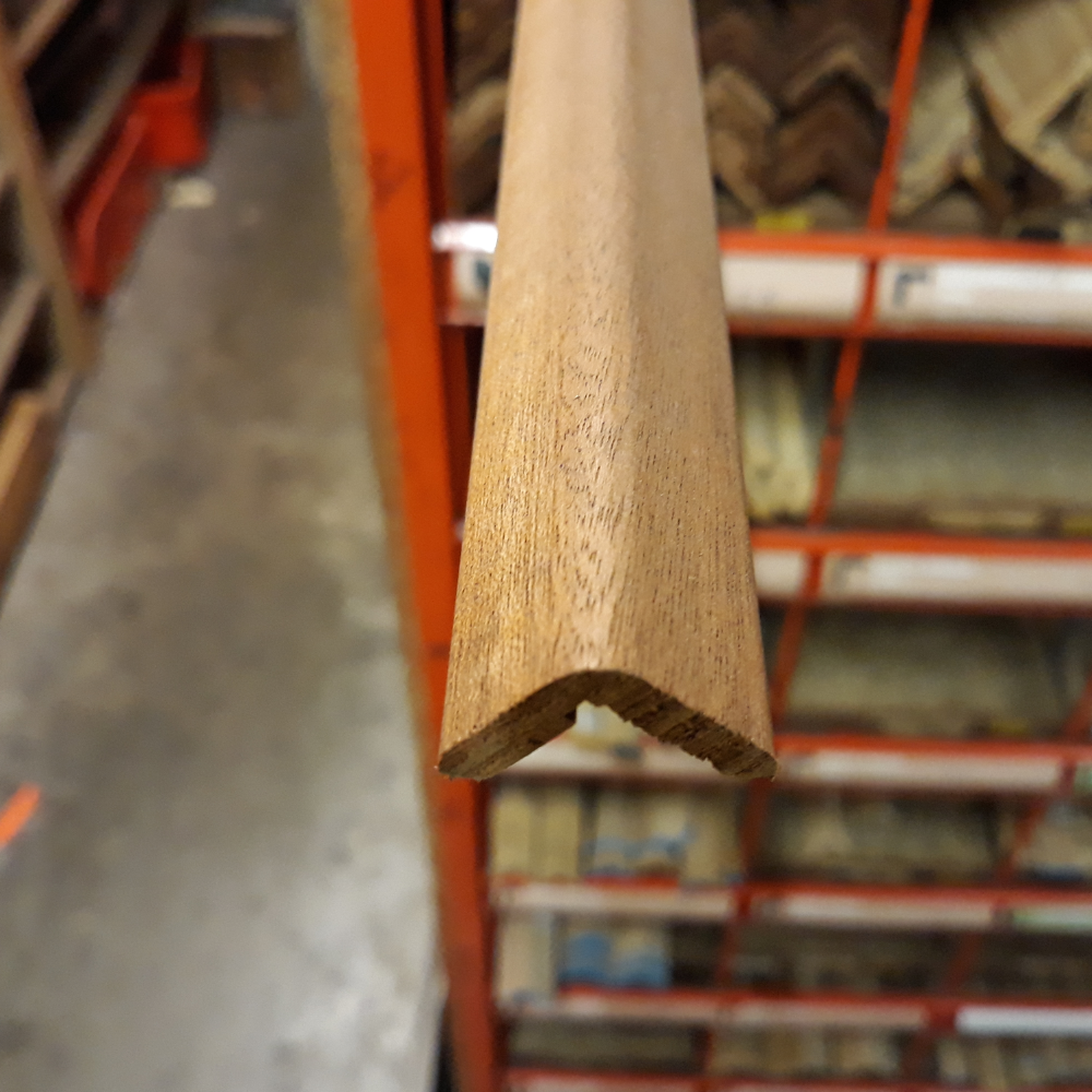 Sub image of Dark Hardwood Angle 2400mm  number 2 in the gallery of images