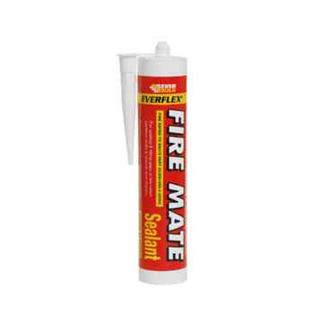 Product photograph of Everbuild Everflex Fire Mate Sealant