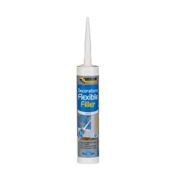 Product photograph of Everbuild Flexible Decorators White Filler