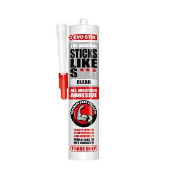 Product photograph of Evo Stick - Sticks Like SH** 290ml