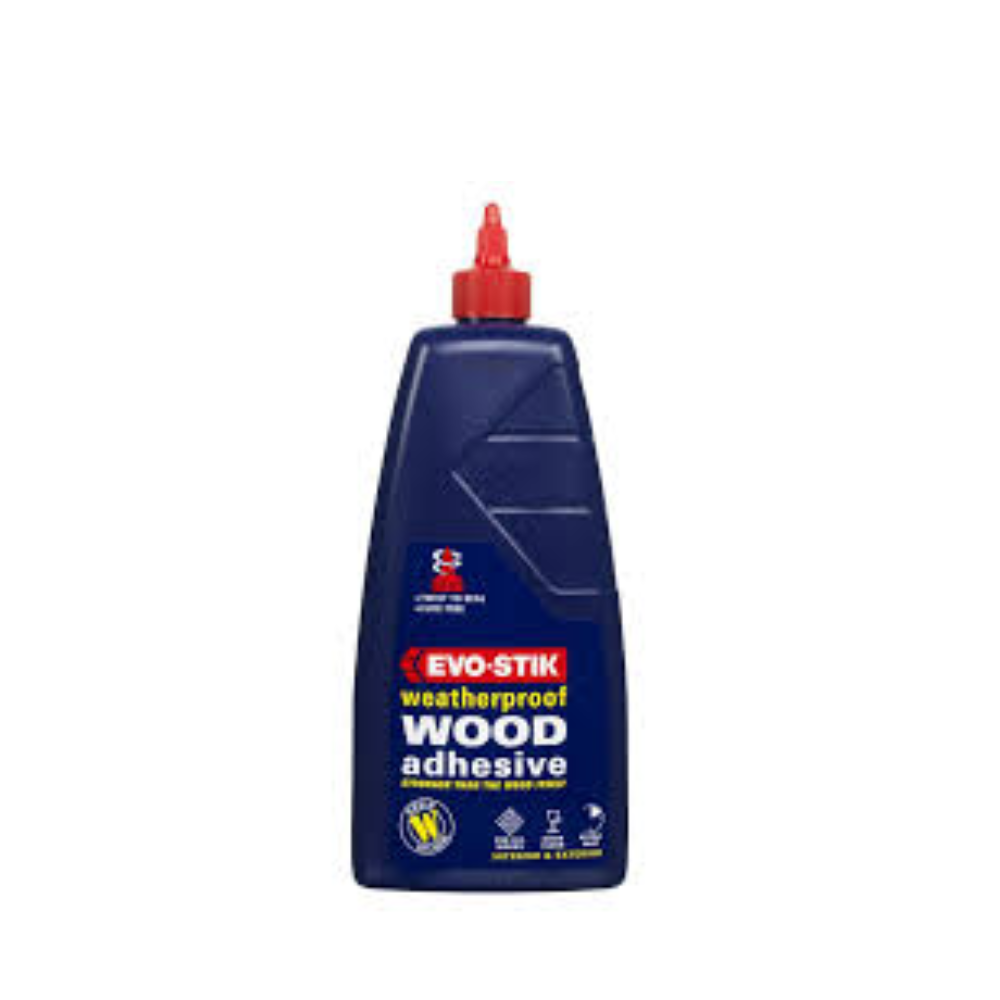Product photograph of EVO-STIK Weather Proof Wood Adhesive 