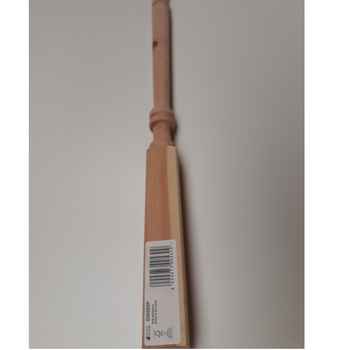 Product photograph of GM090P Pine Georgian Spindle 900/32mm Pine Georgian Spindle