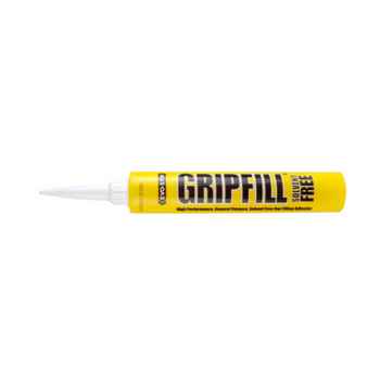 Product photograph of Gripfill Solvent Free 350ml