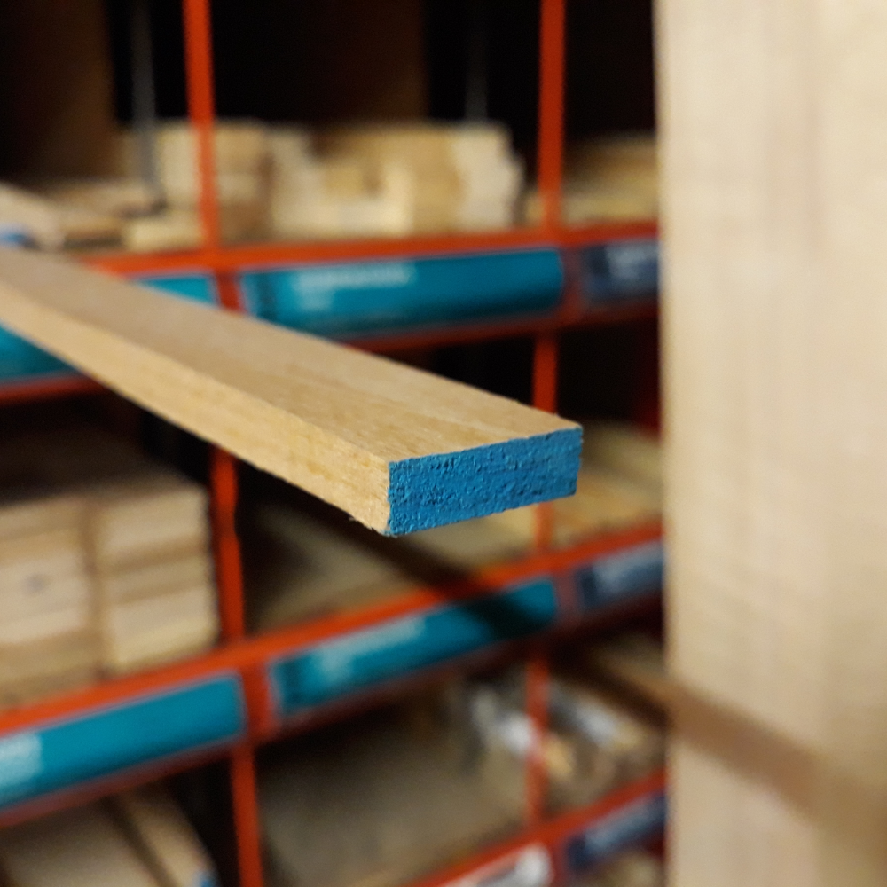 Sub image of Hardwood Stripwood 2400mm  number 3 in the gallery of images