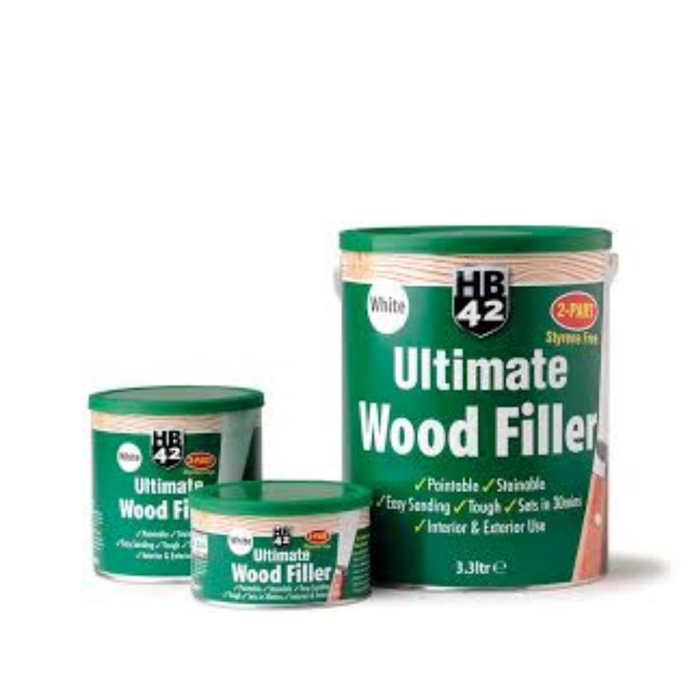 Image of HB42 Ultimate 2 Part Wood Filler