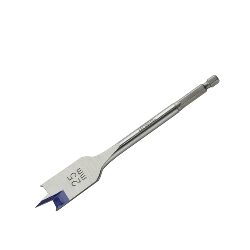 IRWIN Blue Groove Flat Bit