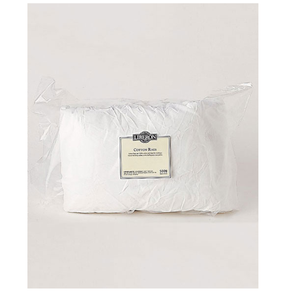 LIBERON Lint Free Cotton Rags 500g