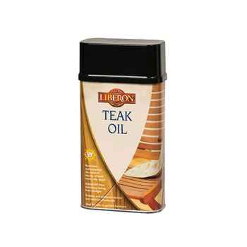 Product photograph of LIBERON Teak Oil