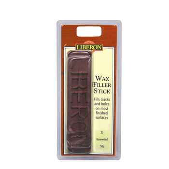 Sub image of Liberon Wax Filler Stick 50g Filler number 7 in the gallery of images